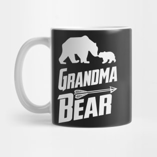 grandma bear Mug